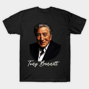 Tony Bennett singer T-Shirt